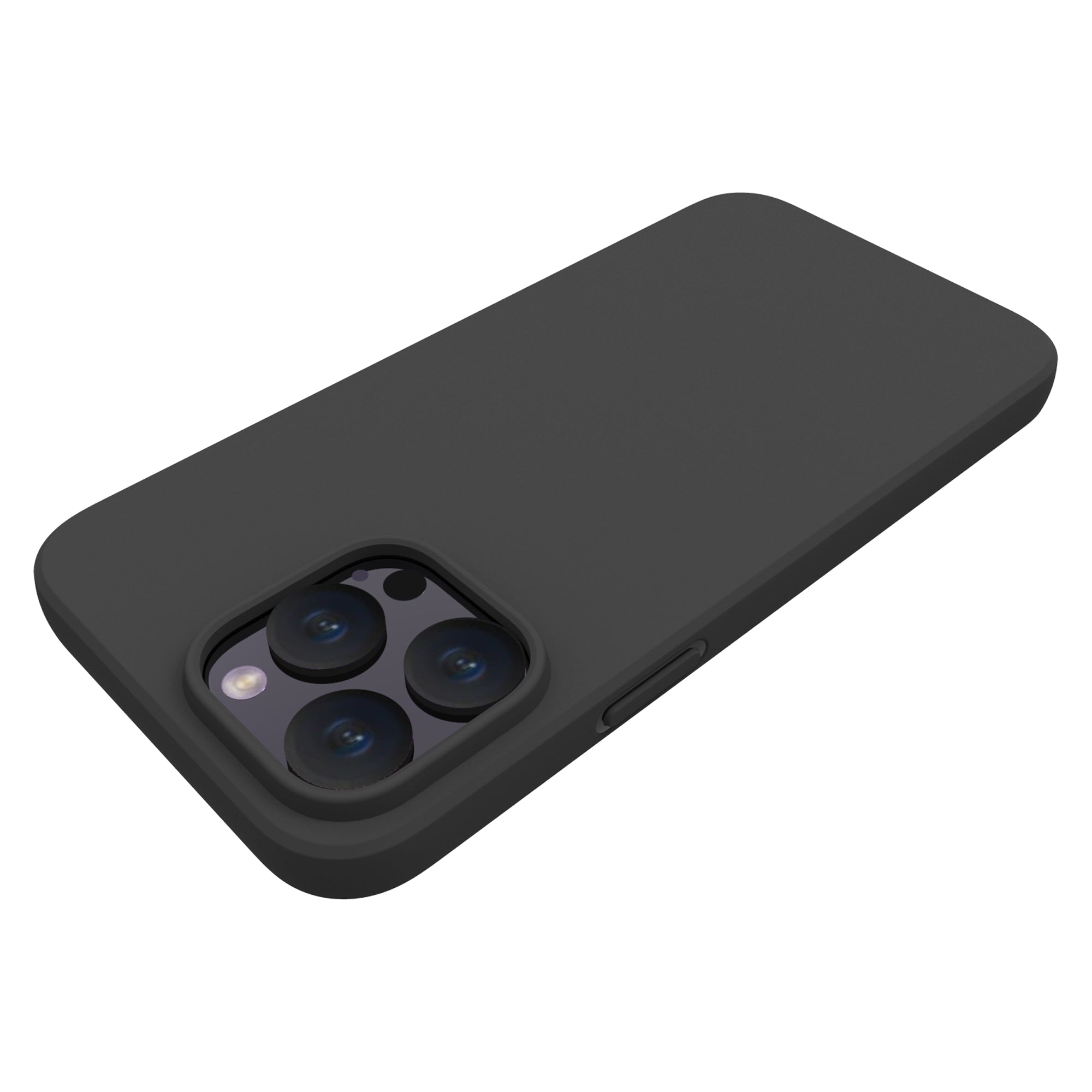 Smartphone Cover til iPhone 15 Pro Max Drop Resistant TPU Telefon Case Back Protector Mat Shell Smartphone Cover til iPhone 15 Pro Max Drop Resistant TPU Telefon Case Back Protector Mat Shell